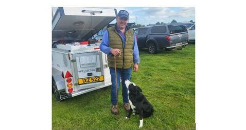 Roscommon farm makes history with first ever perfect score in sheepdog trials 