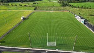 Roscommon GAA Club confirms special guest for official opening of new pitch