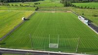 Roscommon GAA Club confirms special guest for official opening of new pitch 