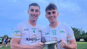 Roscommon men land Chicago GAA title