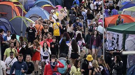 Electric Picnic attendees advised to look after their 'festival health'