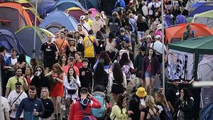 Electric Picnic attendees advised to look after their 'festival health'