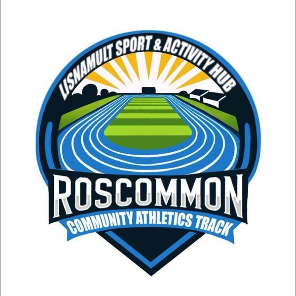 The Roscommon Community Athletics Track (RCAT) group launched a donation page for the much needed project
