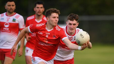 County champions under pressure to deliver against neighbours