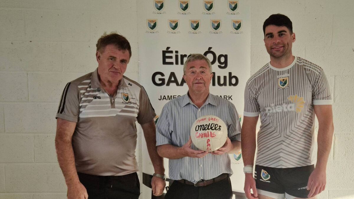 Don Connellan remembered; ladies' championships get underway and rounders success