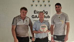 Don Connellan remembered; ladies' championships get underway and rounders success