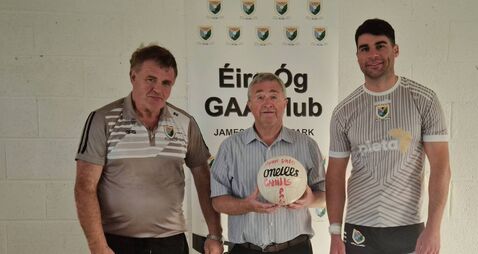 Don Connellan remembered; ladies' championships get underway and rounders success