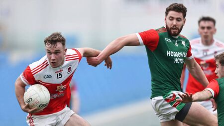 Pearses bounce back while Roscommon Gaels earn bragging rights