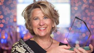 Honorary doctorate for UK lawyer with Rossie roots