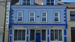 Landmark property comes on the market