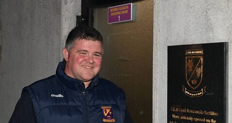 Dowd set to become new Roscommon senior football manager