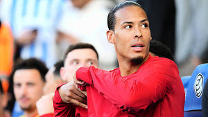 Liverpool’s Virgil van Dijk says racist abuse of Antoine Semenyo is ‘a disgrace’ Liverpool’s Virgil van Dijk says racist abuse of Antoine Semenyo is ‘a disgrace’
