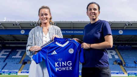 Roscommon woman joins Leicester City