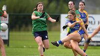 Brigid’s make fast start to take county champions’ scalp 
