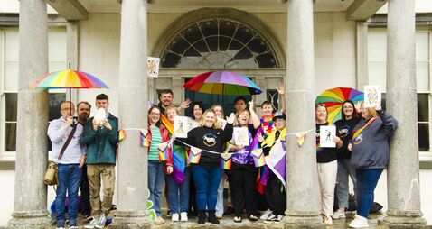 Roscommon Pride March takes place this afternoon