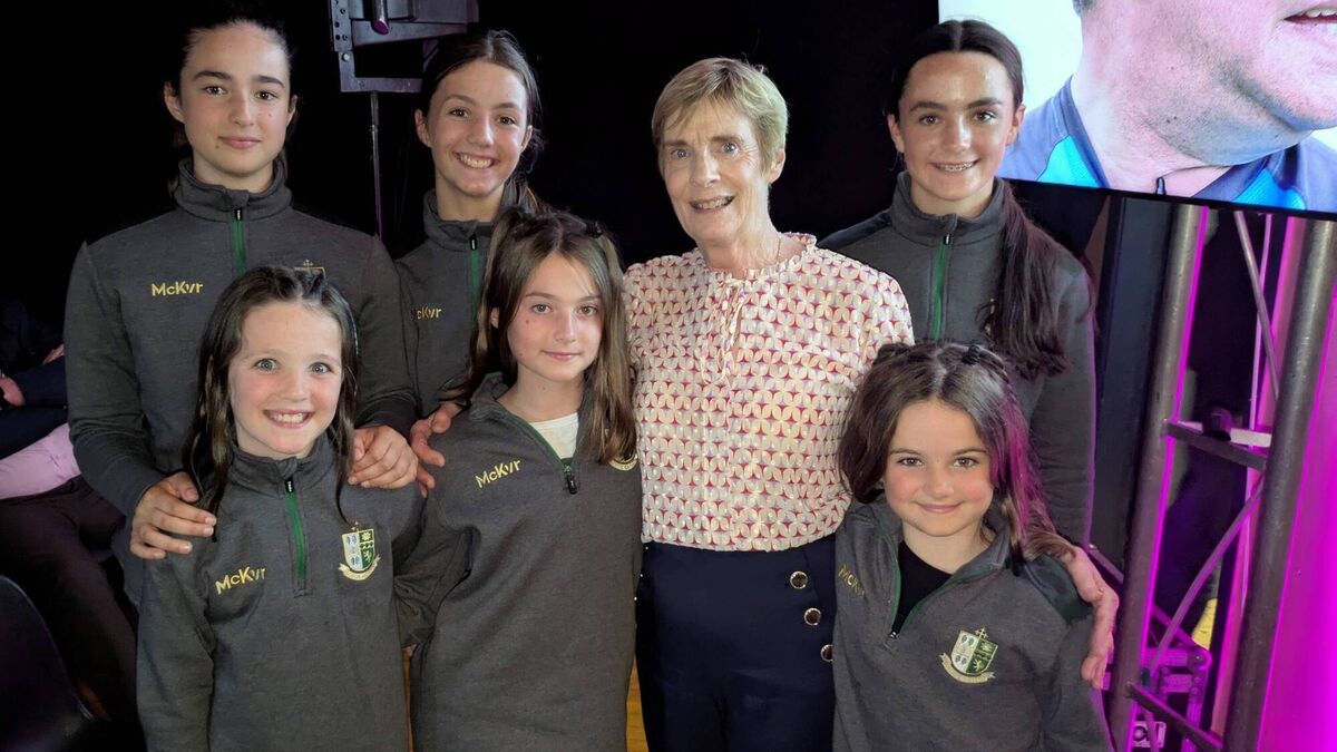 Pic of the day: A family affair as GAA icon remembered - News ...