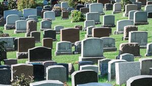 Limited graveyard space in Roscommon highlighted