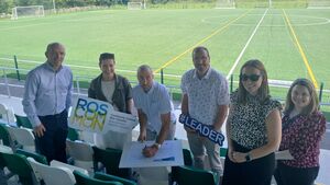 Roscommon soccer club secures €200,000 for state-of-the-art facility