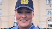 Local woman shares update as she prepares to graduate from Garda college