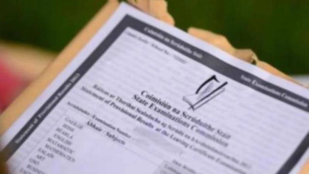 Leaving Cert Results - What’s next for the Class of 2025
