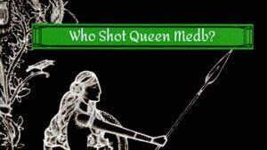 Heritage Week talk will explore ‘Who Shot Queen Medb?’ Heritage Week talk will explore ‘Who Shot Queen Medb?’