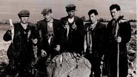 Can you help identity these Lough Funshinagh fishermen?
