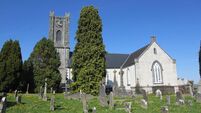 St. Coman’s Church announces events for National Heritage Week 