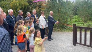 County Roscommon community park officially opens County Roscommon community park officially opens
