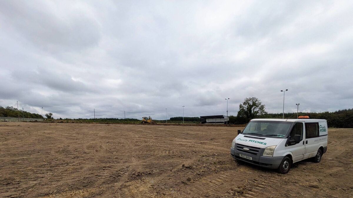 County Roscommon GAA pitch in line for major makeover
