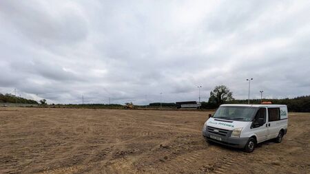 County Roscommon GAA pitch in line for major makeover