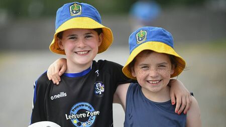 Five teams remain unbeaten in Junior A Football Championship