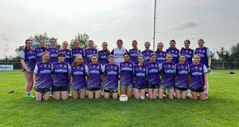Éire Óg and St. Brigid's to battle it out for semi-final berth