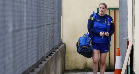 Roscommon goalkeeper nominated for Golden Glove award 
