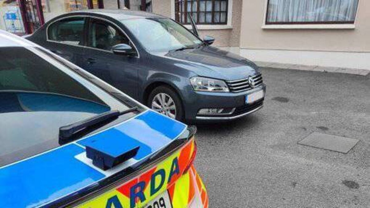 Motorist detected for numerous offences after turning without indicating