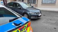 Motorist detected for numerous offences after turning without indicating 