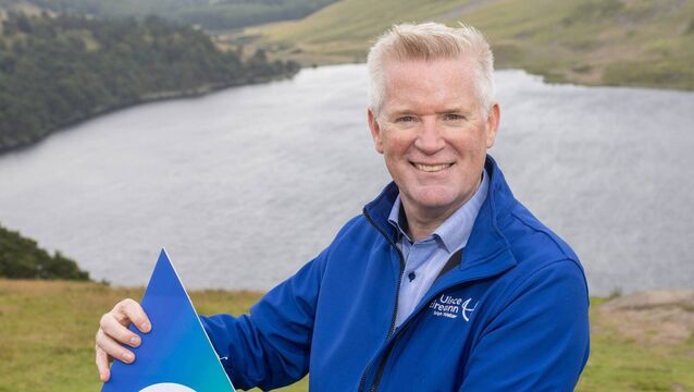 <p>Geoffrey Bourke, Head of Customer Operation with Uisce Éireann, “strongly encourages” customers to sign up for text alerts to stay informed about issues affecting their local water supply. </p>