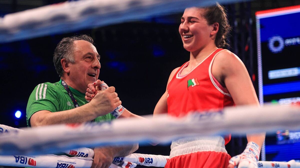 Castlerea boxer named as Irish co-captain for World Championships