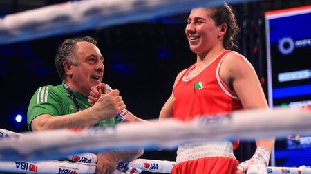 Castlerea boxer named as Irish co-captain for World Championships