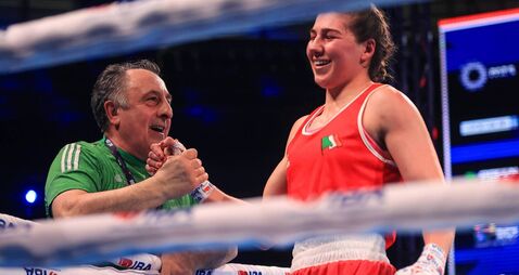 Castlerea boxer named as Irish co-captain for World Championships