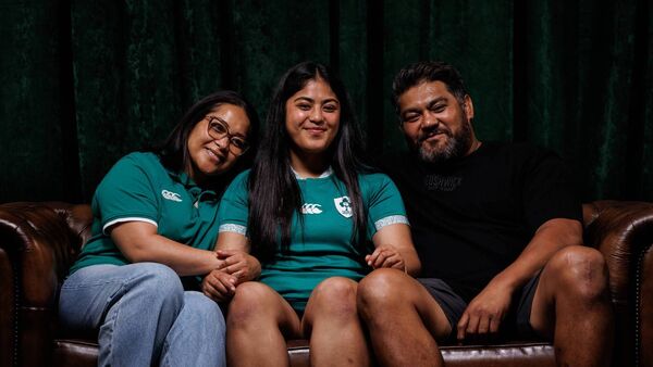 Kiripati family proud of Ivana’s upward trajectory
