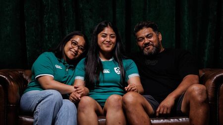 Kiripati family proud of Ivana’s upward trajectory