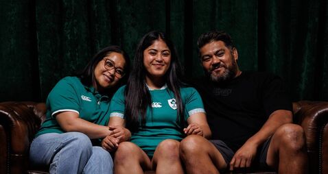 Kiripati family proud of Ivana’s upward trajectory 
