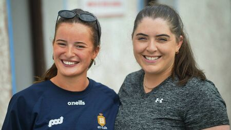 Young Rossies capture Dermot Earley Shield as local championships gets interesting