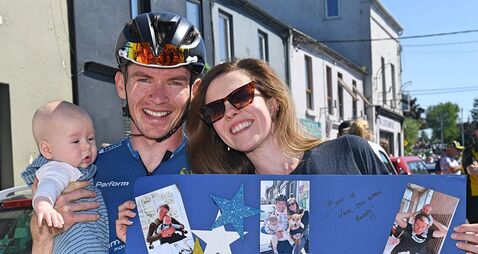 ‘Super Six’ for fearless King of the Road Feeley