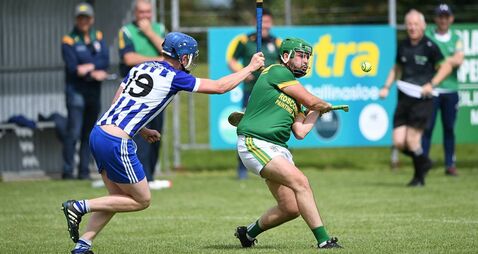 Final round of hurling group action to decide remaining slots