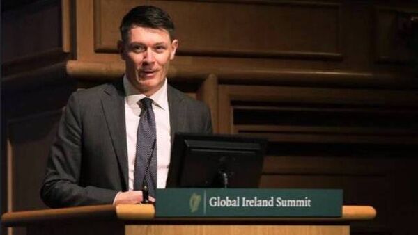 Roscommon native appointed Brazilian Ambassador 