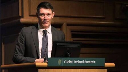 Roscommon native appointed Brazilian Ambassador 