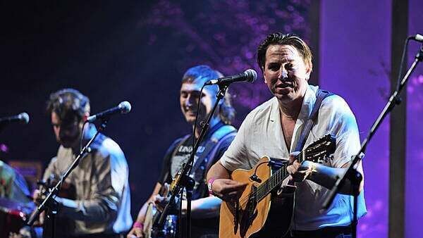 Irish band call festival statement ‘misleading’ after being ‘cut off’