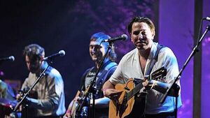 Irish band call festival statement ‘misleading’ after being ‘cut off’
