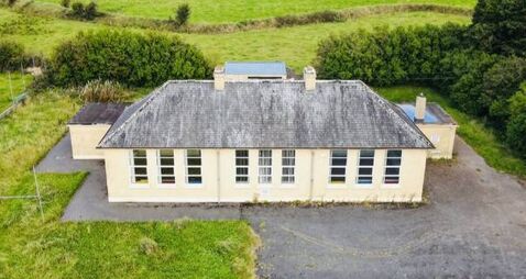 Plans lodged to convert former County Roscommon school into home